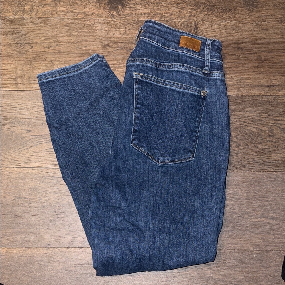 Judy Blue slim fit maternity size 14w